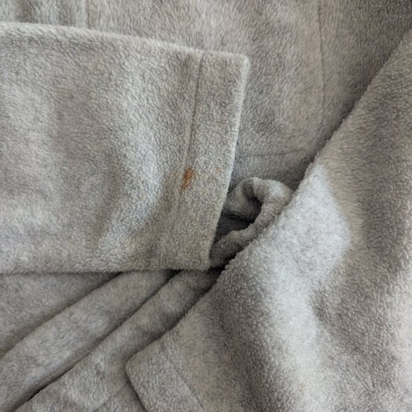 AZTEC DETAIL VINTAGE FLEECE QUARTER ZIP SWEATSHIRT - Picture 3 of 4